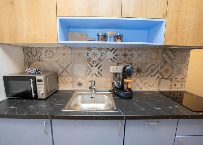 Apartment Vera's Lapad Dubrovnik